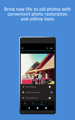 Epson FastFoto ekran görüntüsü