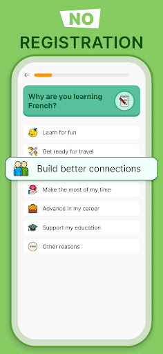 Learn French for Beginners ekran görüntüsü