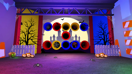 100 Monsters Game: Escape Room ekran görüntüsü