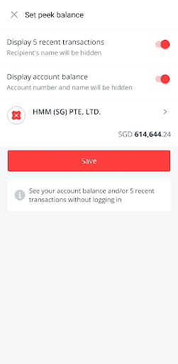DBS IDEAL Mobile ekran görüntüsü