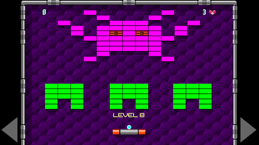 Brick Breaker: Classic Game ekran görüntüsü