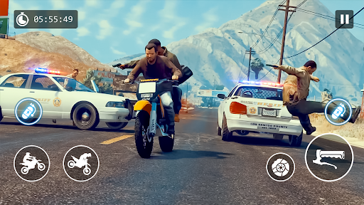Ultimate Bike Ride 3D ekran görüntüsü
