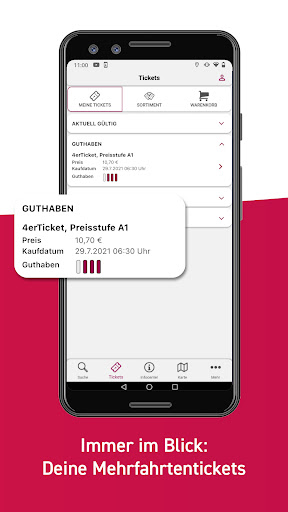 NEW mobil Viersen App ekran görüntüsü