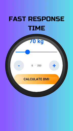 BMI Calculator - AI-powered ekran görüntüsü
