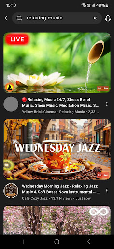 Play Tube & Music Tube ekran görüntüsü