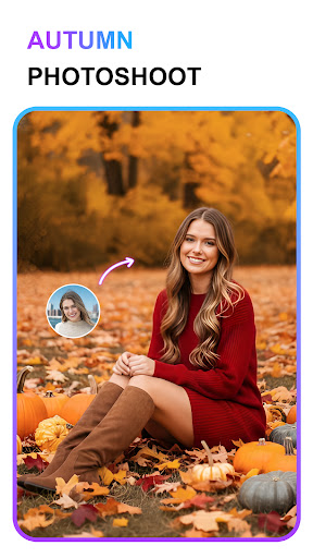 Pix Editor: AI Photo Maker ekran görüntüsü