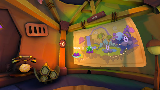 Froggy VR ekran görüntüsü
