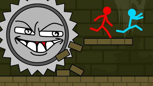 Red and Blue Stick: Animation ekran görüntüsü