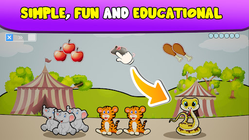 Animal Adventure Quest ekran görüntüsü
