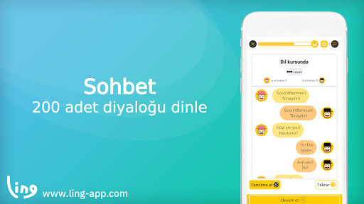Amerikan İngilizcesi Öğrenme ekran görüntüsü
