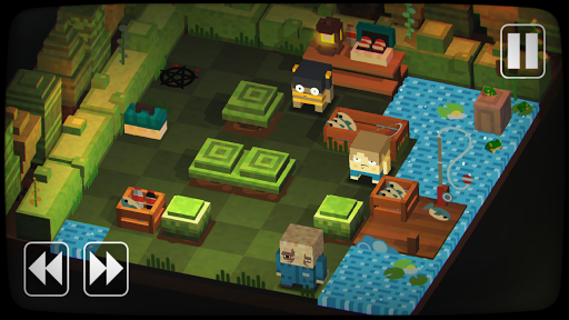 Slayaway Camp: Free to Slay ekran görüntüsü