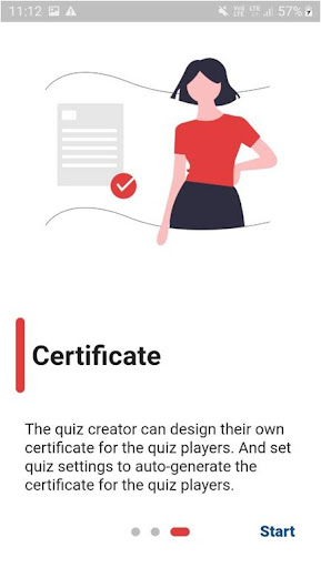 Quiz Mate (Testing) ekran görüntüsü