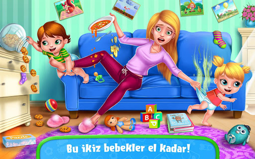 İkiz Bebek - Felaket İkili ekran görüntüsü