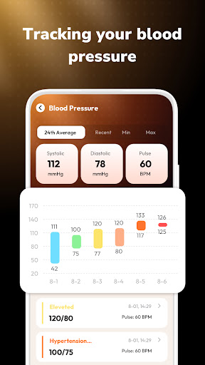 MyHeart-Data for Healthier You ekran görüntüsü