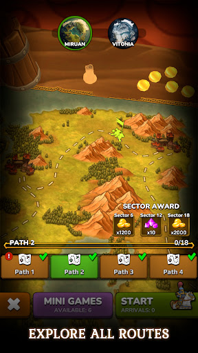 Idle Royal Hero: TD Strategy ekran görüntüsü