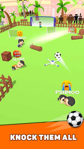 Futbol 2026 Çılgın Şut ekran görüntüsü