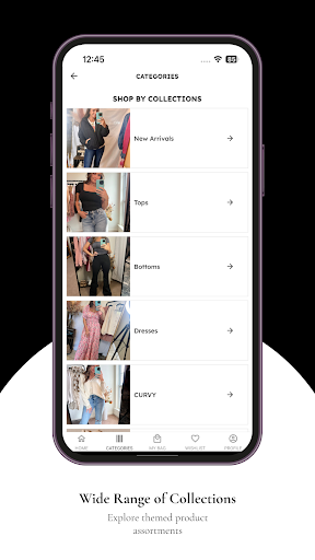 Birdy Oak Boutique ekran görüntüsü