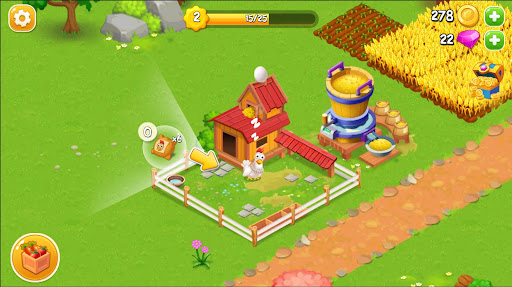 Farming Economy ekran görüntüsü