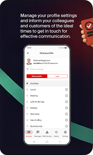 OneWork ekran görüntüsü
