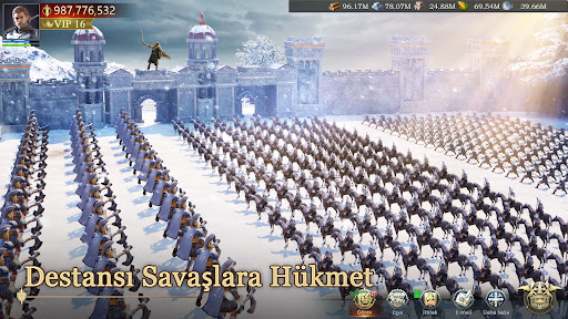 Game of Kings:The Blood Throne ekran görüntüsü
