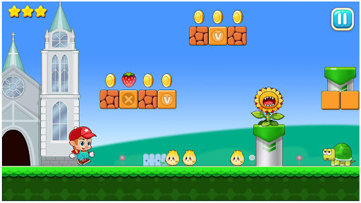 Maino's World : Super Run Game ekran görüntüsü