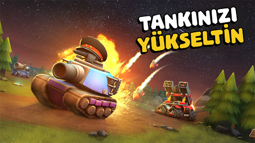 Pico Tankları: Çok Oyunculu ekran görüntüsü