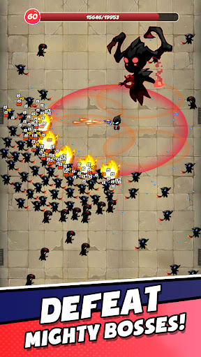 Shadow Survival: Offline Games ekran görüntüsü