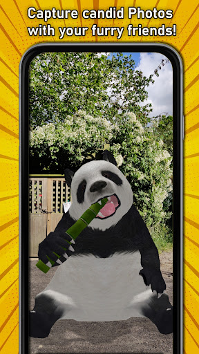 Eugene's AR Wiki: Play & Learn ekran görüntüsü
