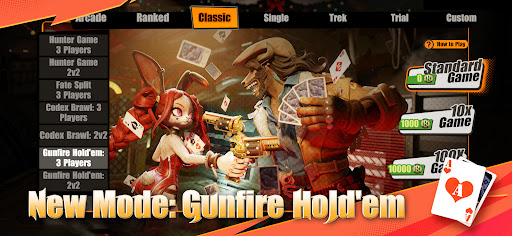 Hunter Roulette ekran görüntüsü