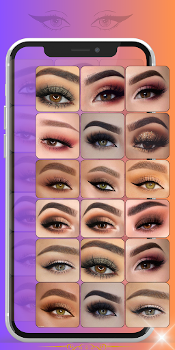 Eye Makeup Ideas Art & Designs ekran görüntüsü