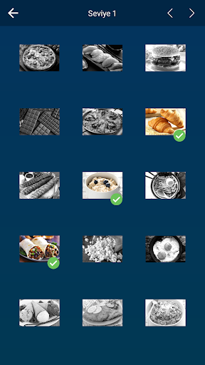 Gıda Testi: Food Quiz, Ölçek ekran görüntüsü