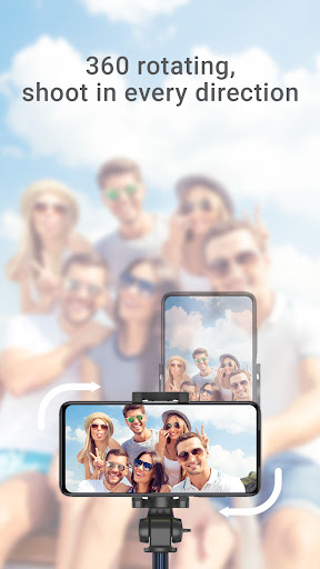 Selfie Love - Selfie stick ekran görüntüsü