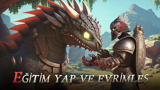 Dragon Storm Fantasy ekran görüntüsü