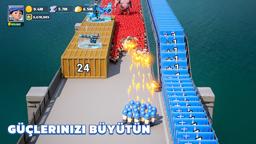 Last War:Survival Game ekran görüntüsü