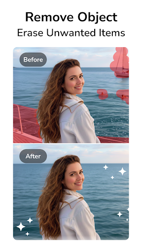 Remove BG: Object Eraser ekran görüntüsü