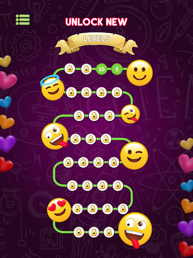 Emoji Sort: Sorting Games ekran görüntüsü