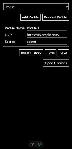 DynRedirect ekran görüntüsü
