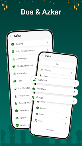 Muslim Quran & Prayer Times ekran görüntüsü