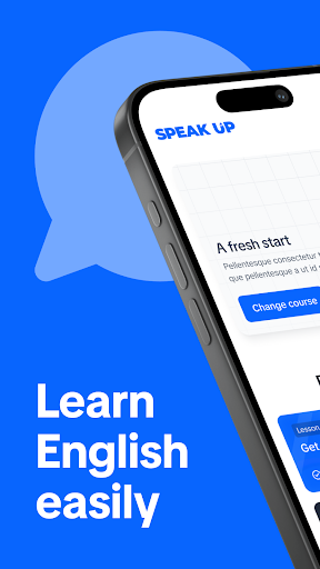 Speak Up - Learn English ekran görüntüsü