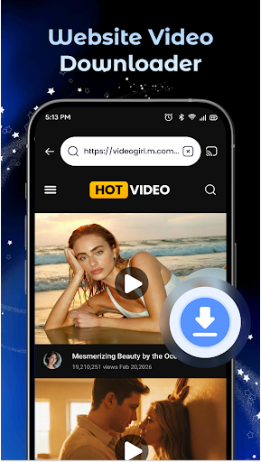 Video Downloader & Converter ekran görüntüsü