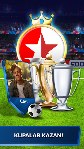 Football Rivals: Soccer Clash ekran görüntüsü