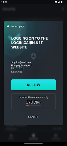 Gaijin Pass ekran görüntüsü