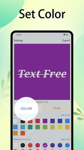 Text Photo Converter ekran görüntüsü