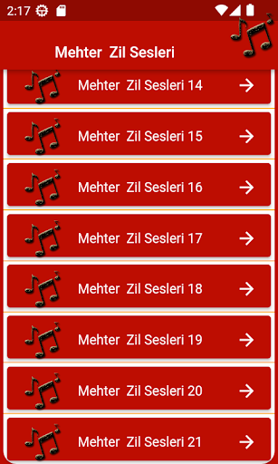 Yeni Mehter Zil Sesleri ekran görüntüsü