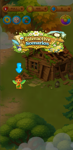Match3 Candice and Nadia ekran görüntüsü