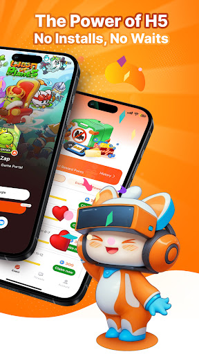 FunZap: Fun Mini Games ekran görüntüsü