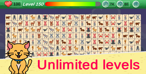 Connect Animal Classic Travel ekran görüntüsü