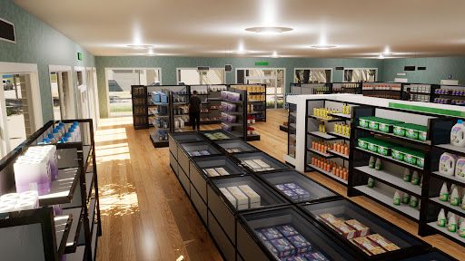City Shop : Süpermarketiniz ekran görüntüsü