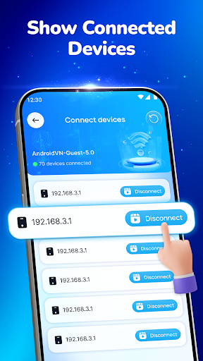 Wifi Map: Nearby Wifi Password ekran görüntüsü