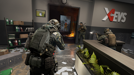 Code of War: Savaş Oyunları ekran görüntüsü